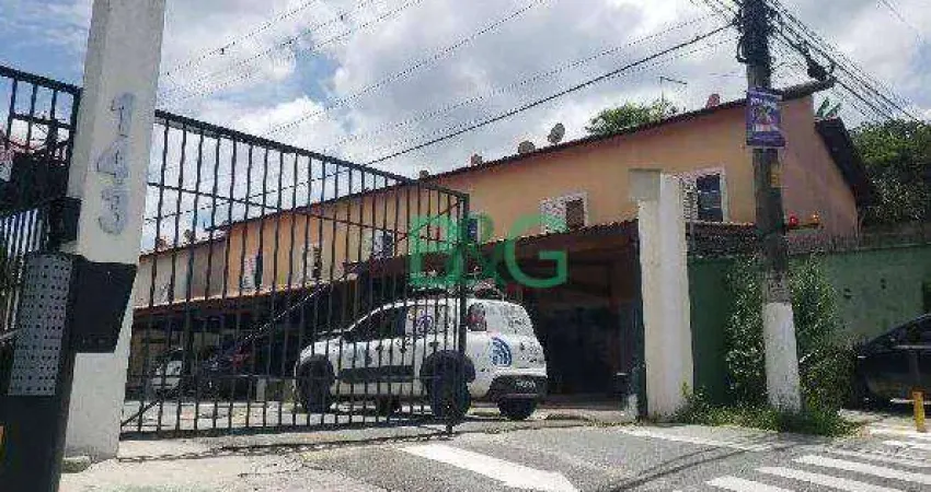 Casa com 2 dormitórios à venda, 83 m² por R$ 138.000,00 - Vila Clara - Cotia/SP
