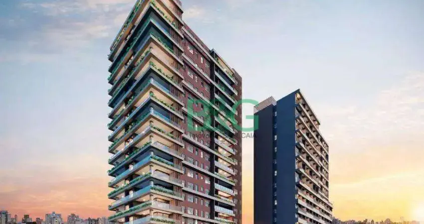 Apartamento com 3 dormitórios à venda, 123 m² por R$ 1.896.840 - Vila Mariana - São Paulo/SP