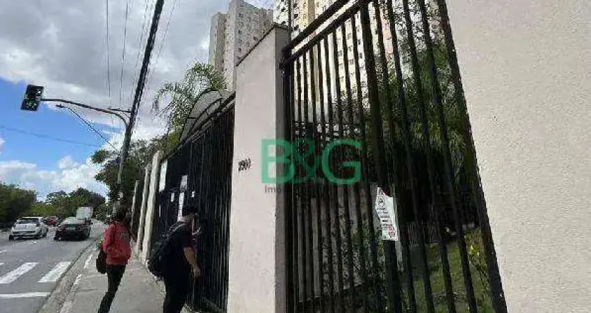Apartamento com 2 dormitórios à venda, 44 m² por R$ 208.981 - Canhema - Diadema/São Paulo