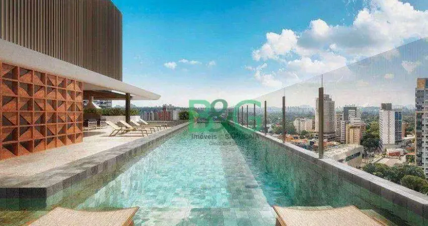 Studio à venda, 34 m² por R$ 489.000,00 - Butantã - São Paulo/SP