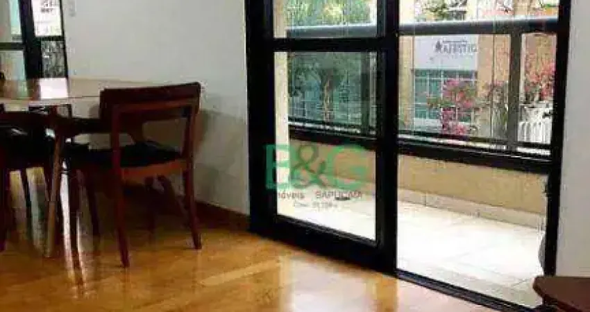 Apartamento com 4 dormitórios à venda, 175 m² por R$ 1.550. - Santana - São Paulo/SP