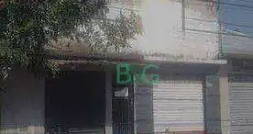 Casa com 2 dormitórios para alugar, 73 m² por R$ 1.510/mês - Parque Boturussu - São Paulo/SP
