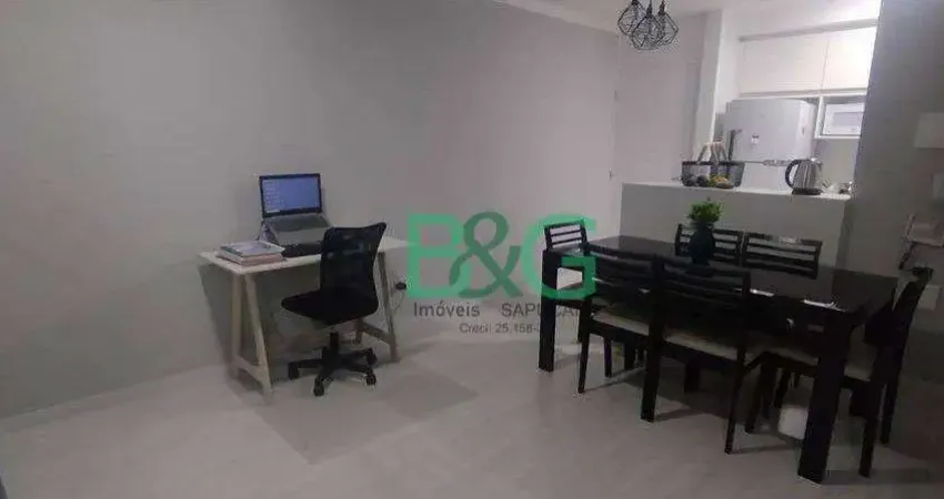 Apartamento com 3 dormitórios à venda, 63 m² por R$ 490.000,00 - Vila Guilherme - São Paulo/SP