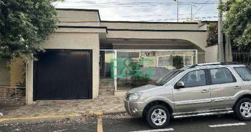 Casa com 3 dormitórios à venda, 167 m² por R$ 282.489 - Bairro Coester - Fernandópolis/SP