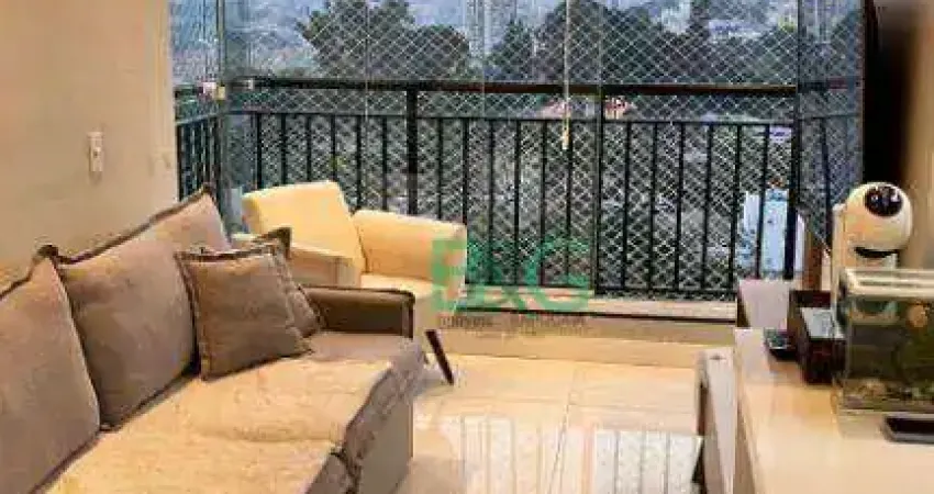 Apartamento com 2 dormitórios à venda, 51 m² por R$ 447.200,00 - Macedo - Guarulhos/SP