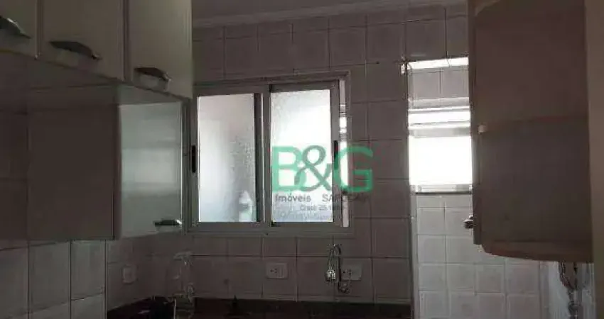 Apartamento com 2 dormitórios para alugar, 58 m² por R$ 2.713,08/mês - Vila Matilde - São Paulo/SP