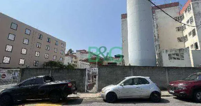 Apartamento com 2 dormitórios à venda, 42 m² por R$ 150.588 - Jardim do Castelo - Ferraz de Vasconcelos/SP