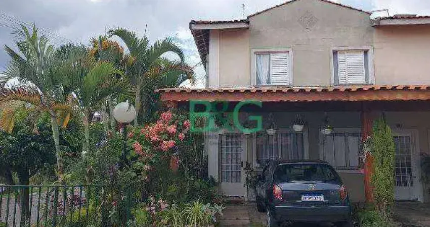 Casa com 2 dormitórios à venda, 61 m² por R$ 162.000,00 - Jardim São Miguel - Ferraz de Vasconcelos/SP