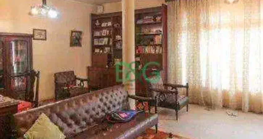 Sobrado com 3 dormitórios à venda, 336 m² por R$ 799.000 - Vila Monumento - São Paulo/SP
