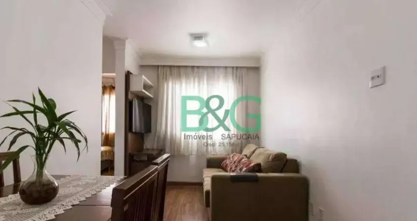 Apartamento com 2 dormitórios à venda, 50 m² por R$ 493.000 - Brás - São Paulo/SP