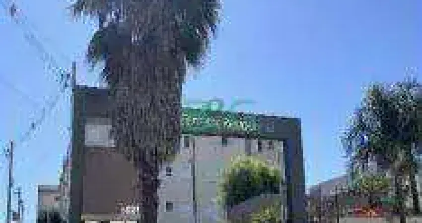Apartamento com 2 dormitórios à venda, 39 m² por R$ 107.680 - Chácara Espraiado - Franca/SP