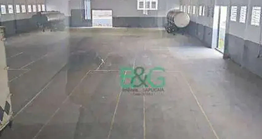 Galpão para alugar, 2250 m² por R$ 54.003/mês - Cumbica - Guarulhos/SP