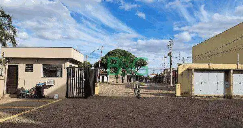 Apartamento com 2 dormitórios à venda, 50 m² por R$ 111.000 - Vila Rezende - Franca/SP