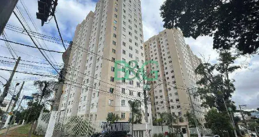 Apartamento com 2 dormitórios à venda, 32 m² por R$ 258.119 - Itaquera - São Paulo/SP
