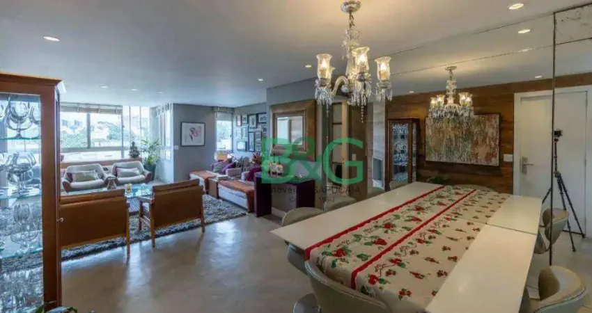 Apartamento com 2 dormitórios à venda, 127 m² por R$ 1.179.000 - Paraíso do Morumbi - São Paulo/SP