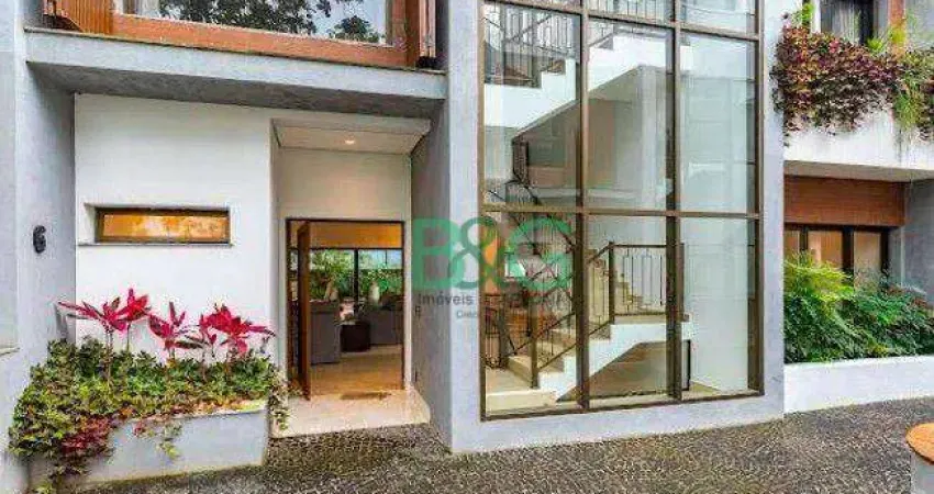 Casa com 4 dormitórios à venda, 689 m² por R$ 5.990.000 - Santo Amaro - São Paulo/SP