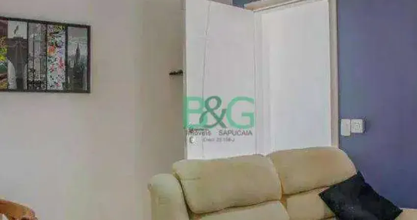 Sobrado com 3 dormitórios à venda, 125 m² por R$ 529.000 - Vila Palmeiras - São Paulo/SP