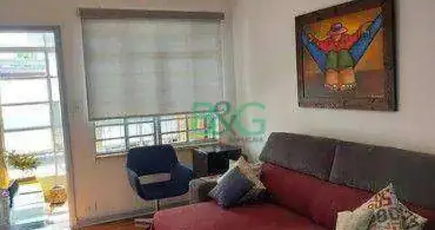 Sobrado com 2 dormitórios à venda, 160 m² por R$ 799.000 - Moema - São Paulo/SP