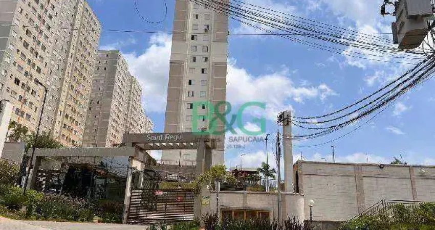 Apartamento com 1 dormitório à venda, 43 m² por R$ 291.151 - Colônia zona Leste - São Paulo/SP