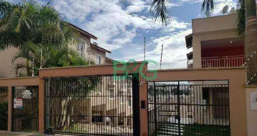 Casa com 2 dormitórios à venda, 82 m² por R$ 176.329 - Chácaras São José - Franco da Rocha/SP