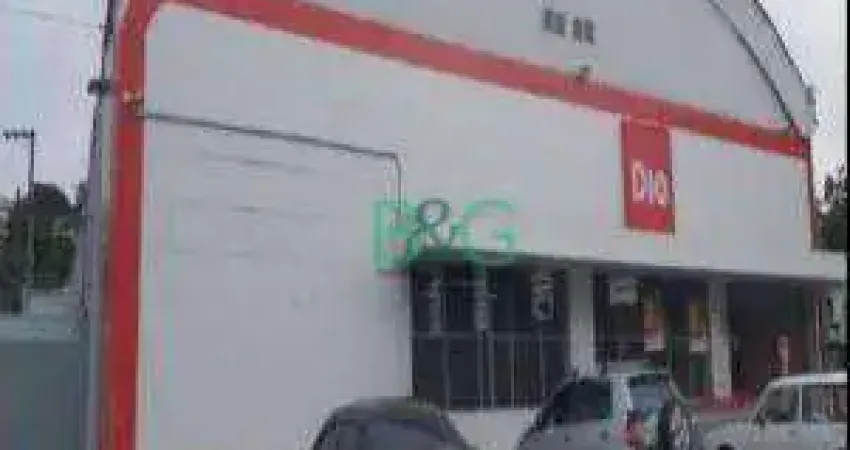 Galpão à venda, 790 m² por R$ 4.850.368 - Companhia Fazenda Belém - Franco da Rocha/SP