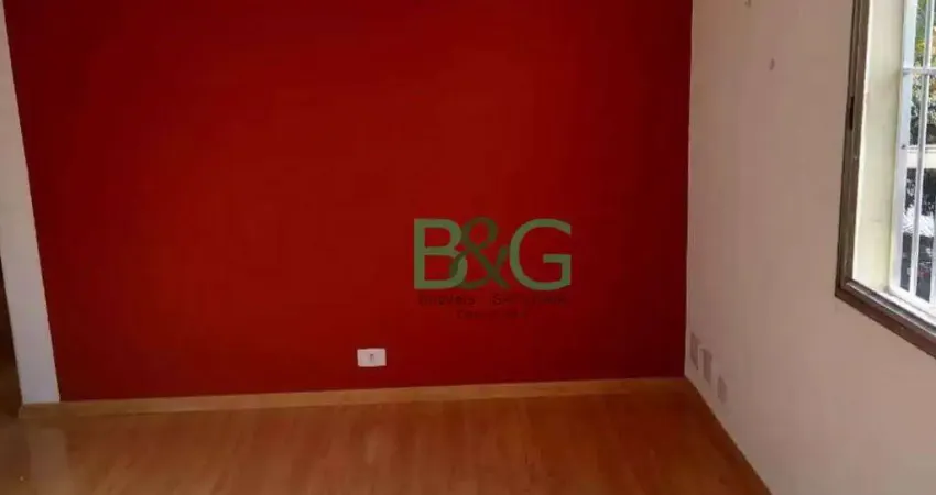 Apartamento com 2 dormitórios à venda, 60 m² por R$ 229.000 - Vila Osasco - Osasco/SP