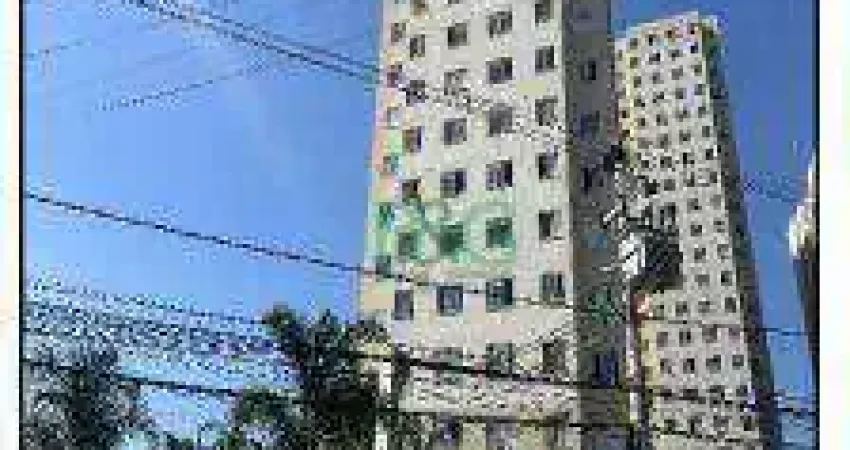 Apartamento com 1 dormitório à venda, 32 m² por R$ 207.675 - Guaianazes - São Paulo/SP