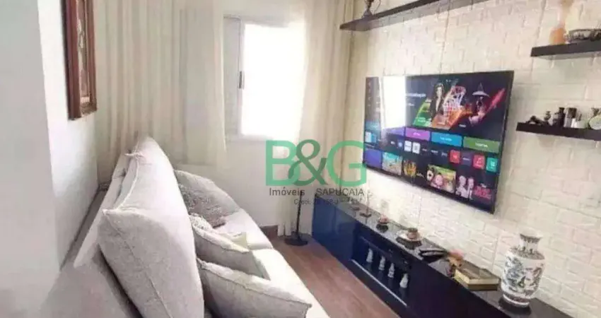 Apartamento com 3 dormitórios à venda, 70 m² por R$ 849.000 - Água Branca - São Paulo/SP