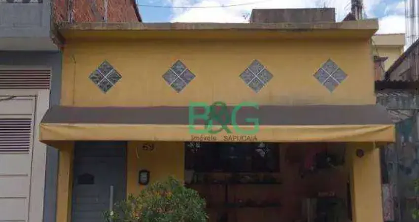 Casa com 2 dormitórios à venda, 150 m² por R$ 281.000,00 - Itaim Paulista - São Paulo/SP