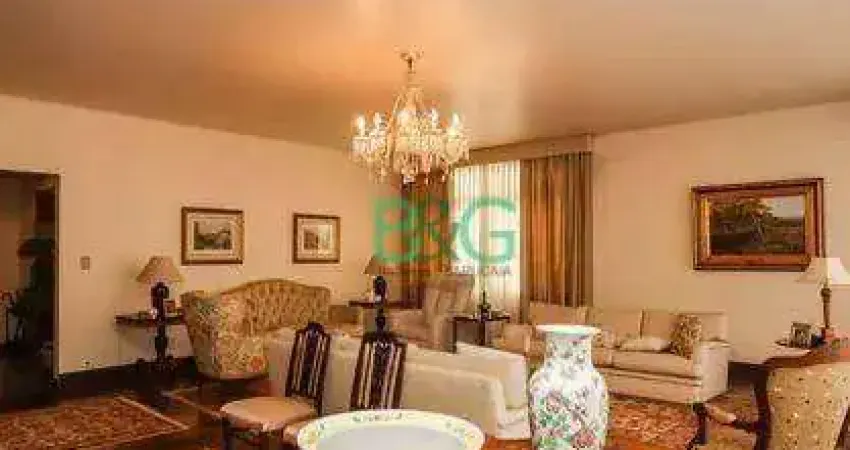 Apartamento com 4 dormitórios à venda, 370 m² por r$ 6.383.950,00 - jardins - são paulo/sp