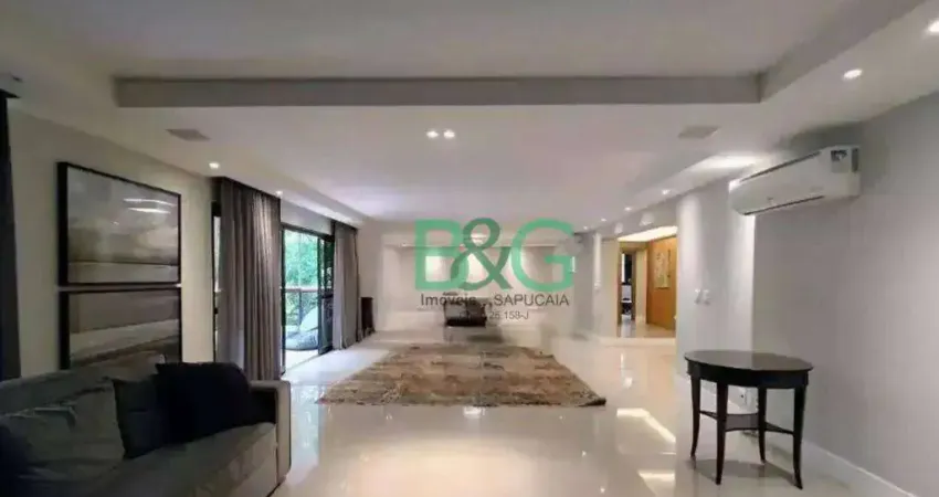 Apartamento com 5 dormitórios à venda, 320 m² por R$ 11.999.000 - Jardim Paulistano - São Paulo/SP