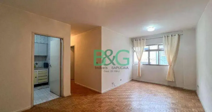 Apartamento com 2 dormitórios à venda, 63 m² por R$ 372.000 - Liberdade - São Paulo/SP