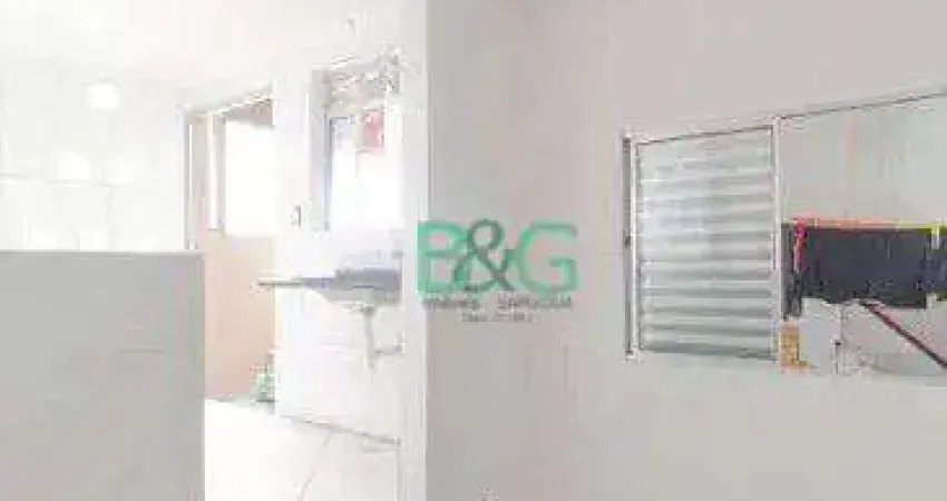 Sobrado com 1 dormitório à venda, 49 m² por R$ 199.000 - Limoeiro - São Paulo/SP