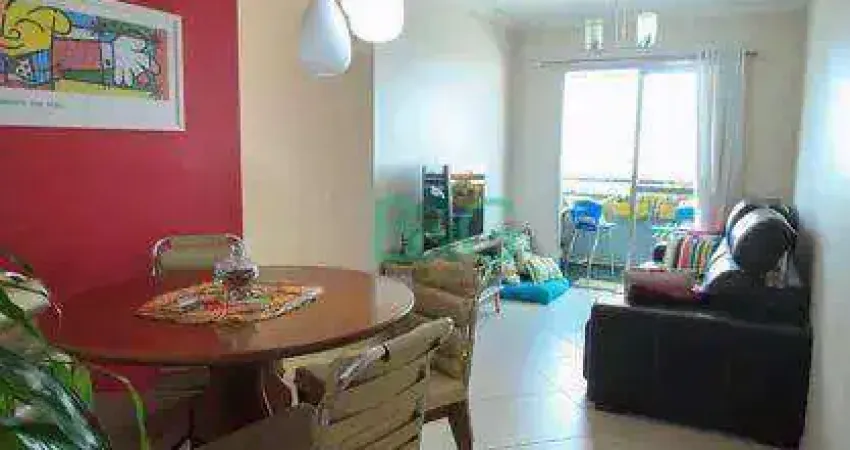 Apartamento com 3 dormitórios à venda, 63 m² por R$ 635.000 - Mooca - São Paulo/SP