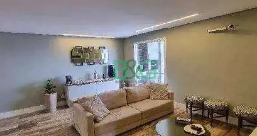 Apartamento com 3 dormitórios à venda, 92 m² por R$ 949.000 - Lauzane Paulista - São Paulo/SP