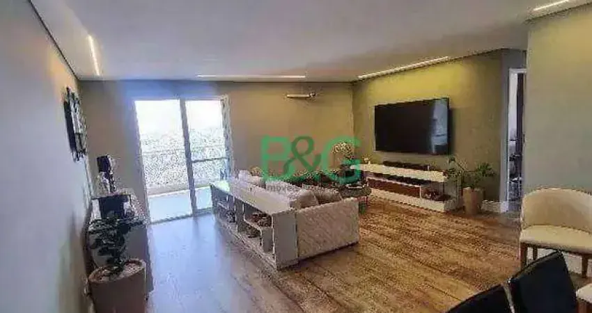 Apartamento com 3 dormitórios à venda, 92 m² por r$ 948.950,00 - lauzane paulista - são paulo/sp
