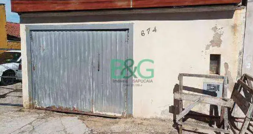 Casa com 1 dormitório à venda, 37 m² por R$ 84.672 - Araceli - Garça/SP