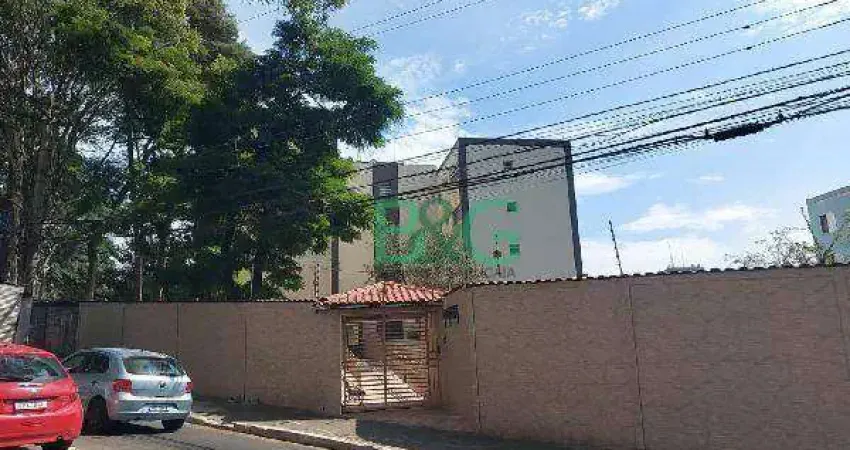 Apartamento com 2 dormitórios à venda, 51 m² por R$ 247.199 - Conjunto Residencial José Bonifácio - São Paulo/SP