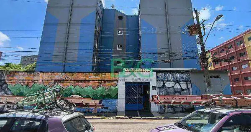 Apartamento com 2 dormitórios à venda, 34 m² por R$ 120.716 - Cidade Tiradentes - São Paulo/SP