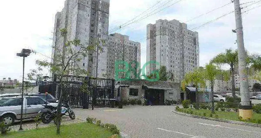 Apartamento com 2 dormitórios à venda, 55 m² por R$ 549.452 - Colônia zona Leste - São Paulo/SP