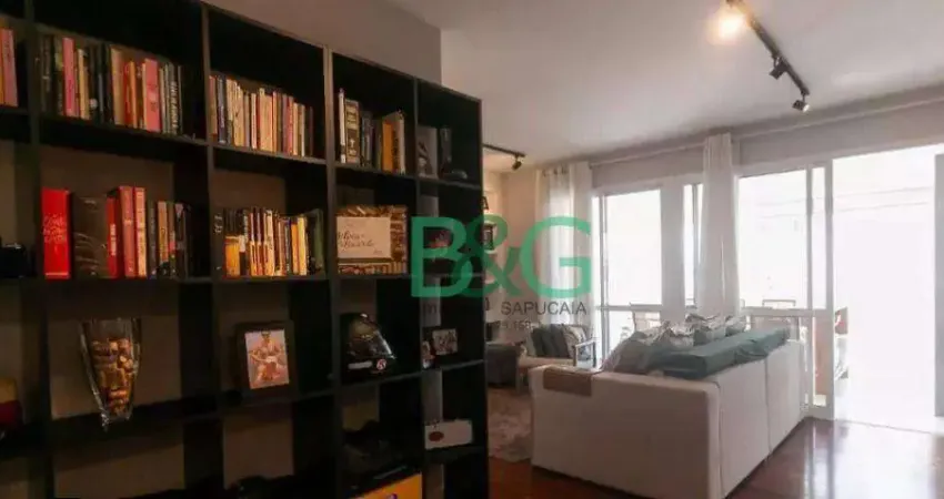 Apartamento com 2 dormitórios à venda, 97 m² por R$ 1.269.000 - Chácara Inglesa - São Paulo/SP