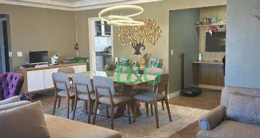 Apartamento com 4 dormitórios à venda, 178 m² por R$ 875.000 - Vila Formosa - São Paulo/SP