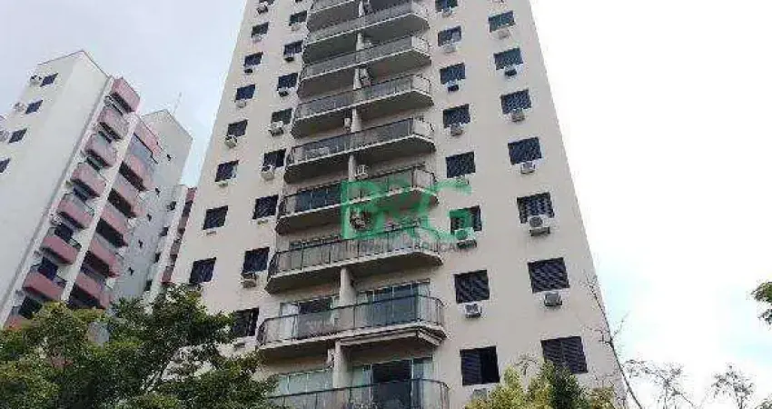 Apartamento com 2 dormitórios à venda, 68 m² por R$ 312.622 - Vila Júlia - Guarujá/SP
