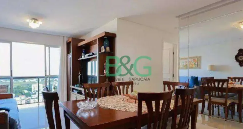 Apartamento com 3 dormitórios à venda, 77 m² por R$ 936.000 - Santana - São Paulo/SP