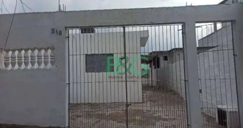 Casa com 1 dormitório à venda, 150 m² por R$ 236. - Cidade Tiradentes - São Paulo/SP