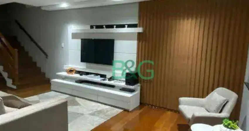 Sobrado com 3 dormitórios à venda, 380 m² por R$ 1.780.000 - Jardim do Mar - São Bernardo do Campo/SP