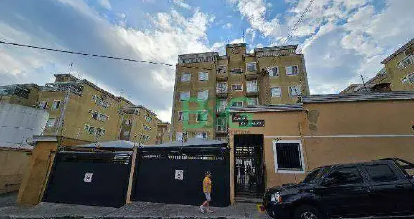 Apartamento com 2 dormitórios à venda, 59 m² por R$ 233.432 - Bonsucesso - Guarulhos/SP