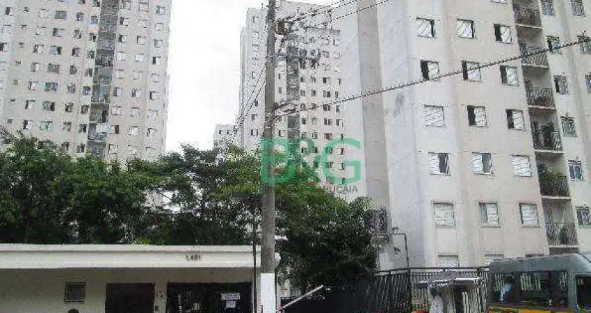 Apartamento com 3 dormitórios à venda, 56 m² por R$ 209.506 - Cocaia - Guarulhos/SP