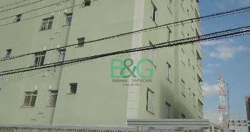 Apartamento com 2 dormitórios à venda, 57 m² por R$ 282.645 - Gopoúva - Guarulhos/SP
