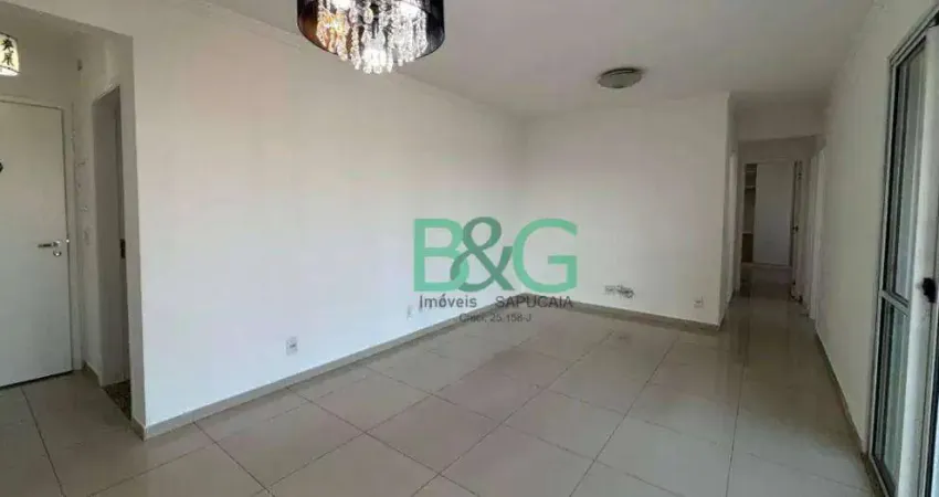 Apartamento com 3 dormitórios à venda, 92 m² por R$ 1.030.000 - Mooca - São Paulo/SP